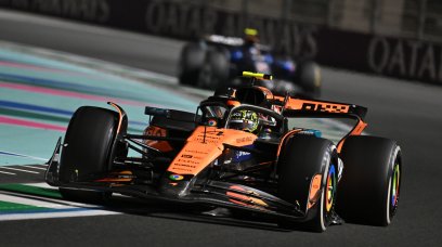 Norris race Jeddah