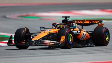 2025 F1 Spanish Grand Prix - Qualifying results