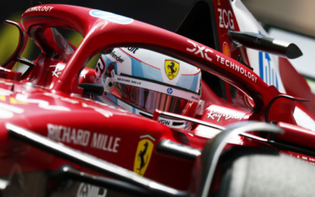 Leclerc Monaco