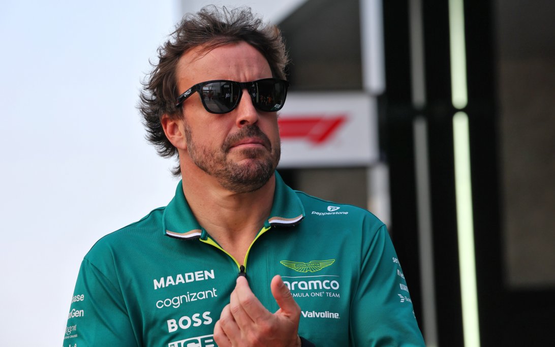 Alonso Saudi