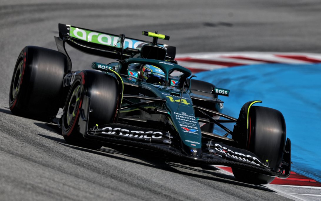 Alonso Spain quali
