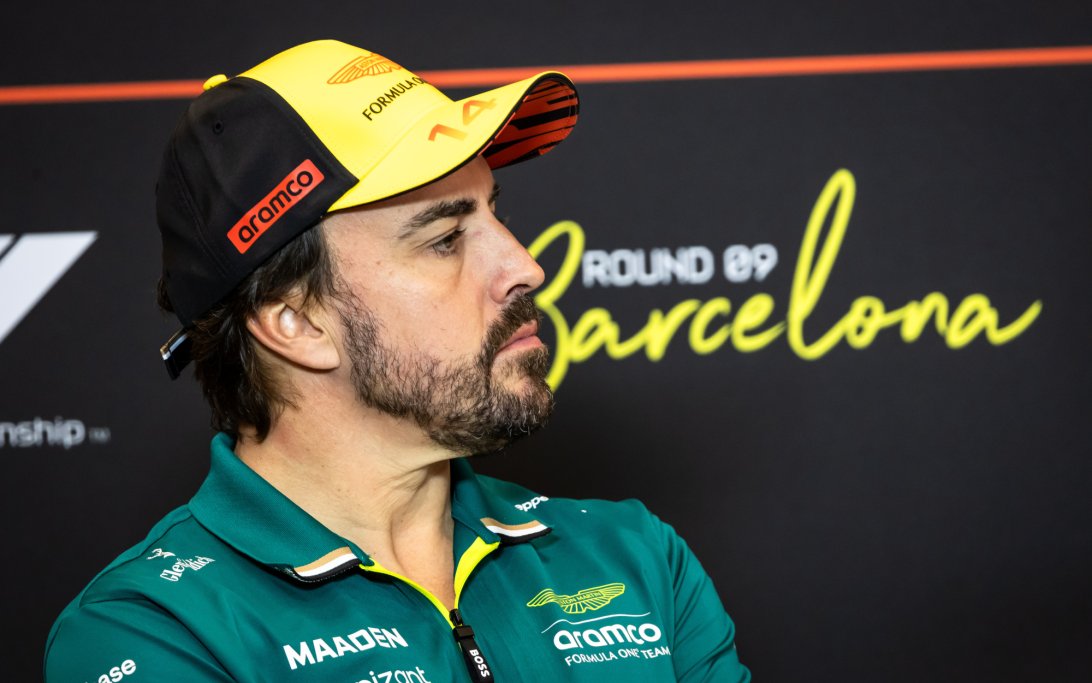 Alonso Spain