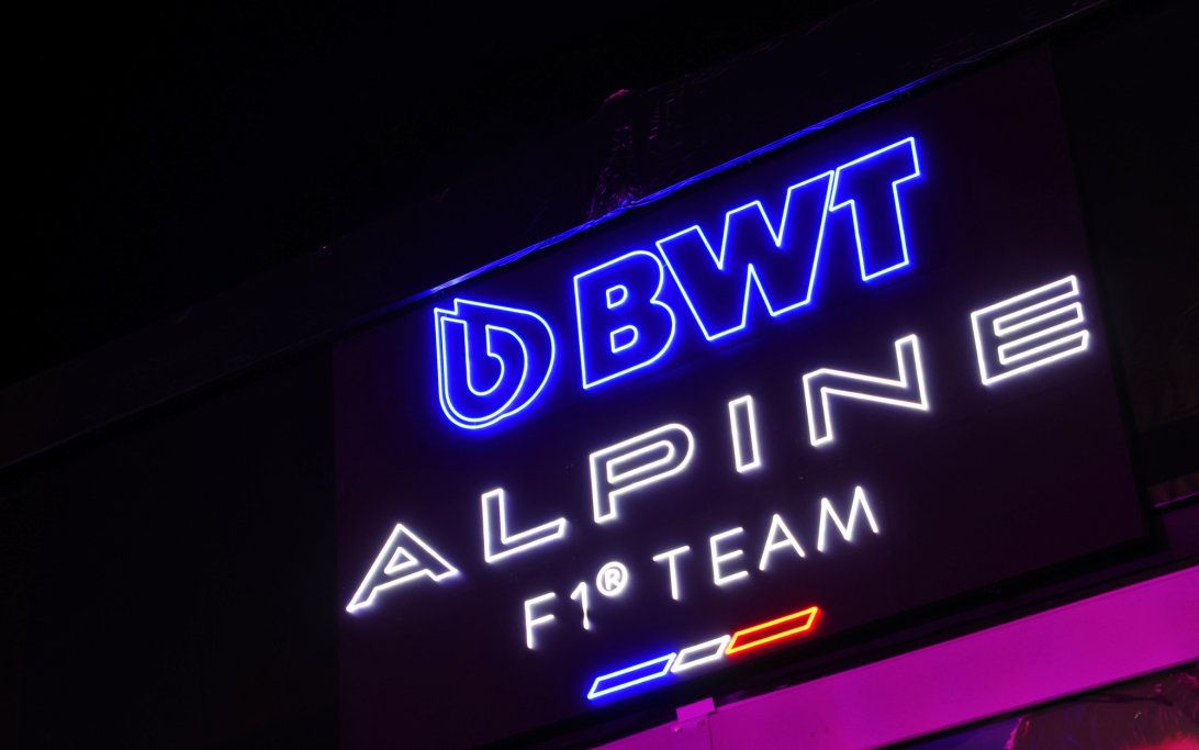 Alpine logo