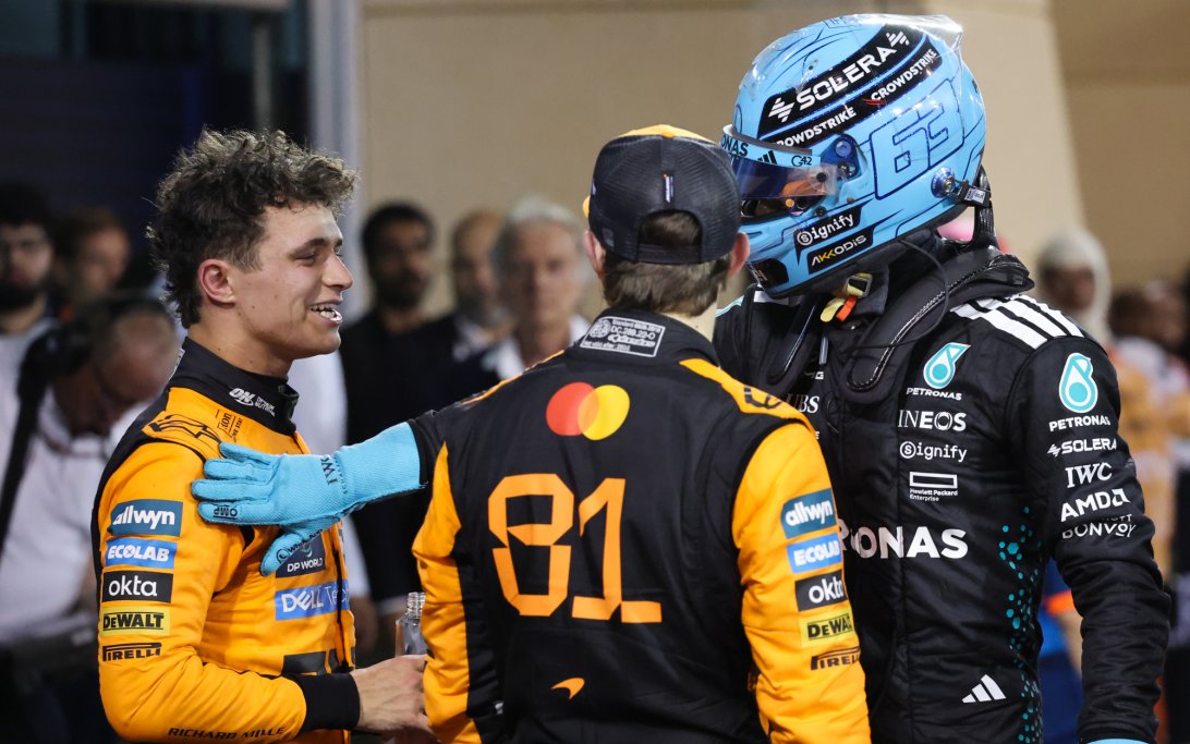 Bahrain Top 3