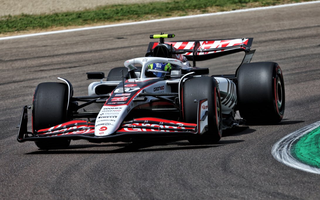 Bearman Imola