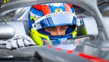 2025 Emilia Romagna Grand Prix - Imola F2 Qualifying results