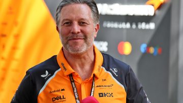 Zak Brown opens door to surprise McLaren return: ‘I have his phone number’