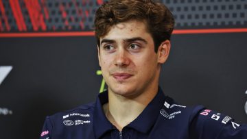 Franco Colapinto learns stewards' fate after Lewis Hamilton infringement