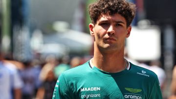 2025 Emilia Romagna Grand Prix - Imola F2 Sprint Race results