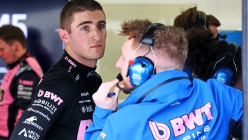 Martin Brundle passes judgement on 'brutal' Jack Doohan axe