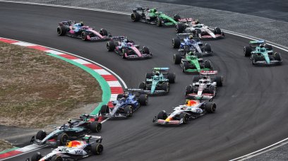 F1 rookies