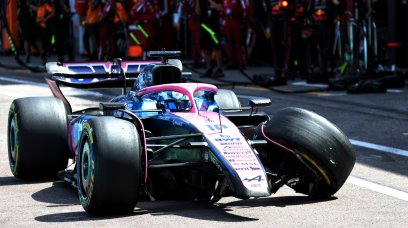 Gasly crash Monaco