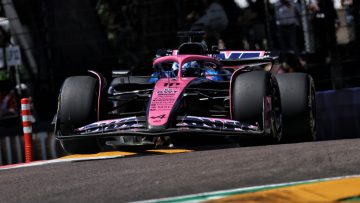 Pierre Gasly admits to sad animal death at Imola