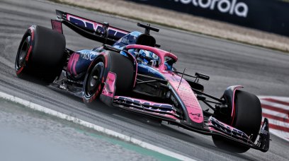 Gasly Spain
