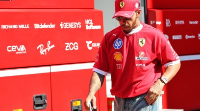 Hamilton Imola