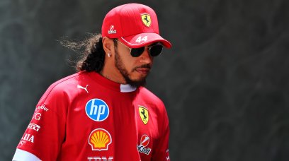 Hamilton Jeddah