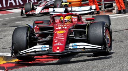 Hamilton Monaco