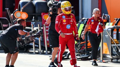 Hamilton Q Imola