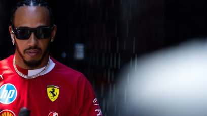 Hamilton Spain