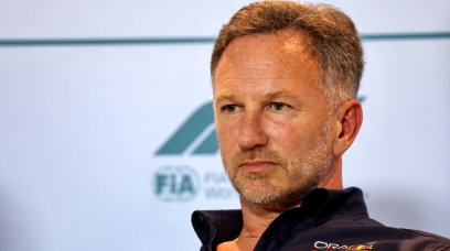 Horner Miami