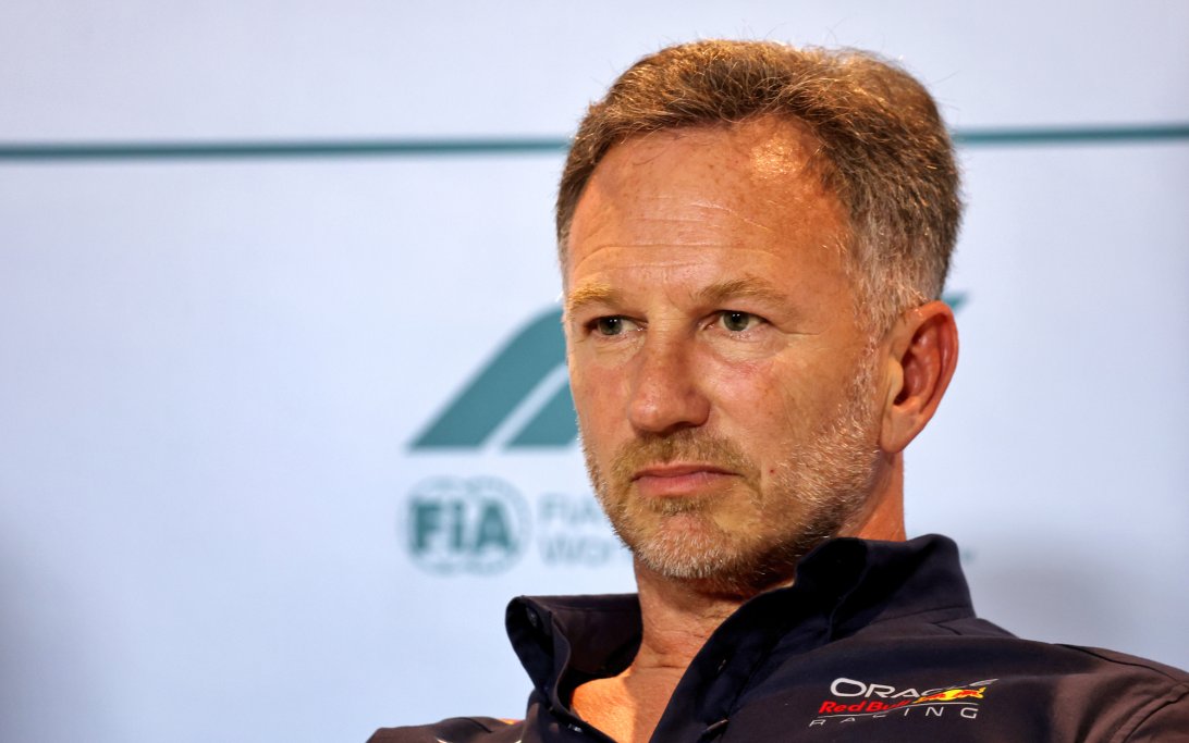 Horner Miami
