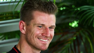 Hulkenberg reveals Audi 'surprise' after big-name F1 signings