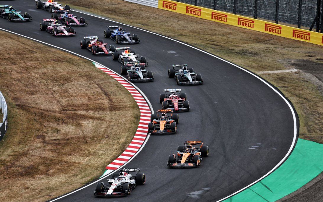 Japan start