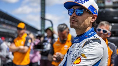 Kyle Larson