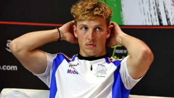 'I was heavily compromised' - Liam Lawson pins qualifying exit on Yuki Tsunoda horror crash