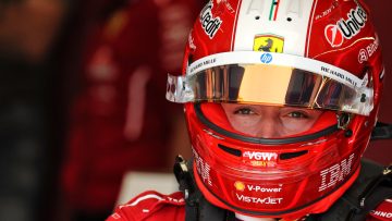 Charles Leclerc makes Ferrari demand as key opportunity spied