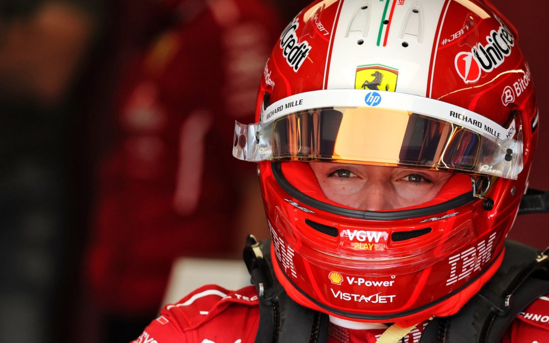 Leclerc Imola