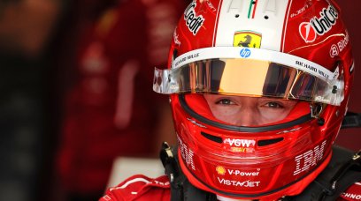 Leclerc Imola