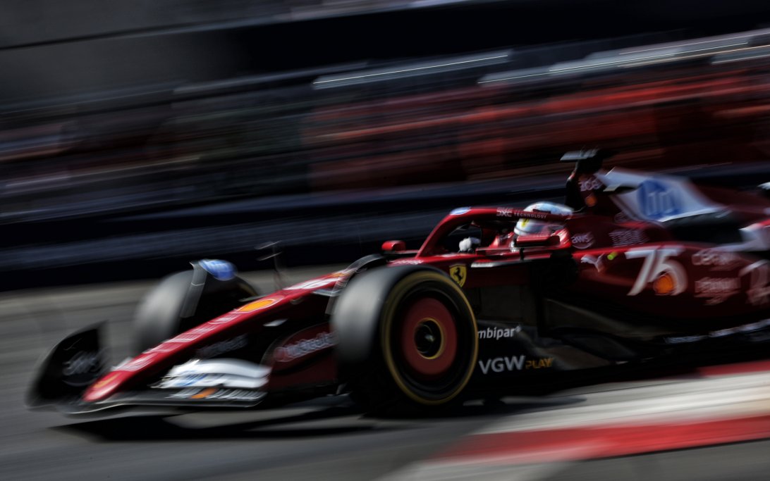 Leclerc Monaco Q