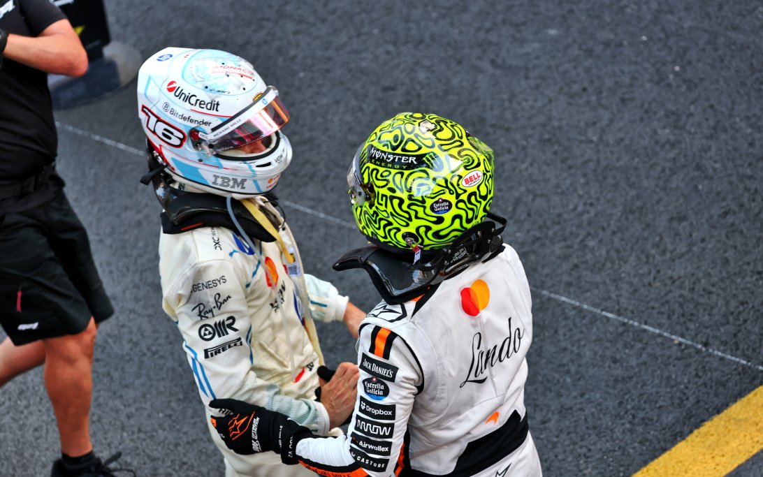 Leclerc Norris