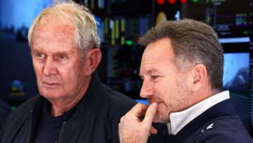 Christian Horner names 'absolute priority' for Red Bull in F1 title fight