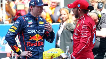 Max Verstappen disqualification verdict revealed as Lewis Hamilton makes apology - RacingNews365 Review