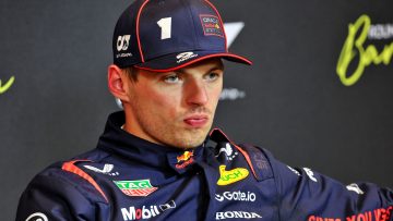 Red Bull posed worrying Max Verstappen question
