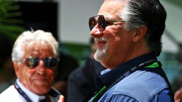 How Red Bull inadvertently triggered Congress' Andretti interest