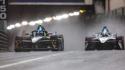 Monaco wet