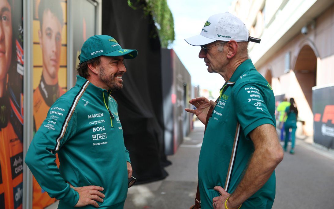 Newey Alonso