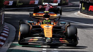 Is F1 set for 'game-changer' as Norris strikes back