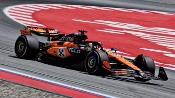 2025 F1 Spanish Grand Prix - Free Practice 2 results