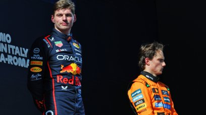 Piastri Verstappen