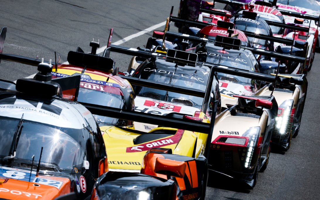 Pic of several cars