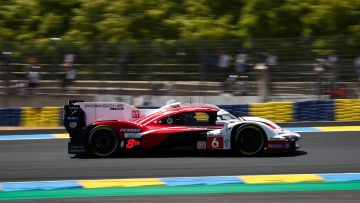 Hypercar entry handed shock disqualification at Le Mans qualifying