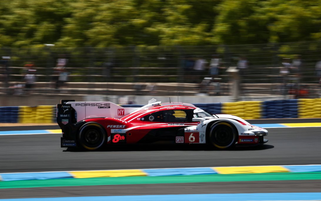 Porsche Penske