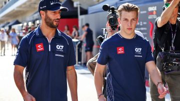 Ricciardo receives staggering defence after Lawson Red Bull axe