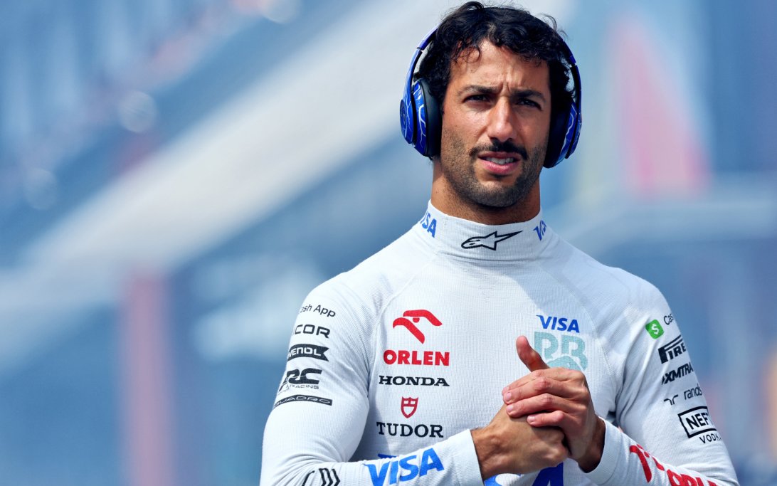 Ricciardo Spa