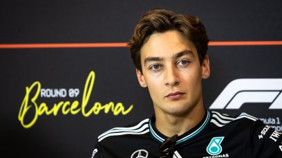 Russell Barcelona