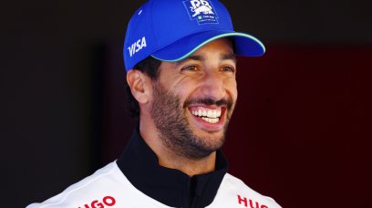 Ricciardo Zandvoort